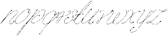 Vanilla Snail Italic otf (400) Font LOWERCASE
