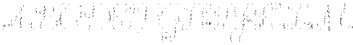 Vanilla Snail Outline otf (400) Font UPPERCASE