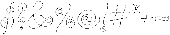 Vanilla Snail Regular otf (400) Font OTHER CHARS