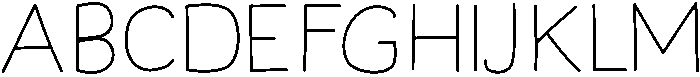 Vanilla-light ttf (300) FONT