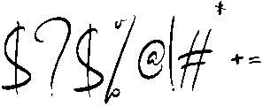 Vanilla otf (400) Font OTHER CHARS