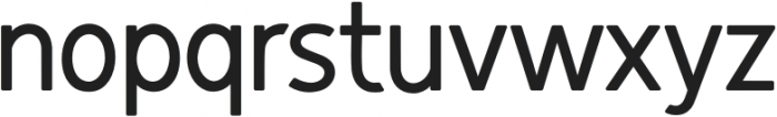 Vanisto Black Regular otf (900) Font LOWERCASE