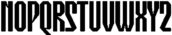 Vanta Regular otf (400) Font UPPERCASE
