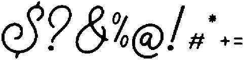 Vantage Costieno otf (400) Font OTHER CHARS