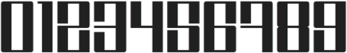 Vantica Regular otf (400) Font OTHER CHARS