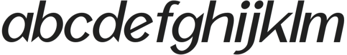 Vanturo Italic otf (400) FONT