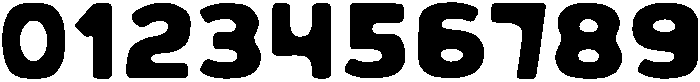 Vaquero Regular otf (400) Font OTHER CHARS