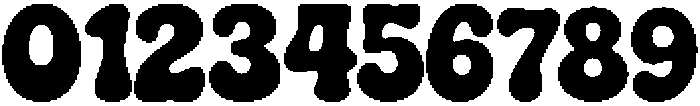 Varago Regular otf (400) Font OTHER CHARS