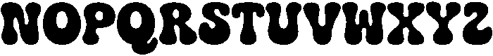 Varago Regular otf (400) Font UPPERCASE