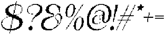 VarellePixel-Regular otf (400) Font OTHER CHARS