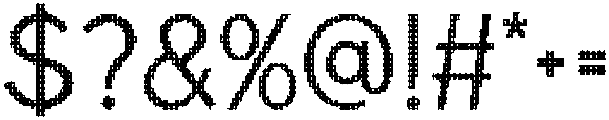 VarenaDisco-Regular otf (400) Font OTHER CHARS