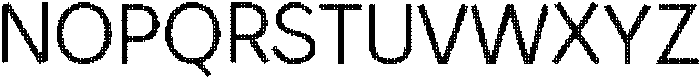 VarenaDisco-Regular otf (400) Font UPPERCASE