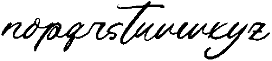 Varhen Karisha otf (400) Font LOWERCASE