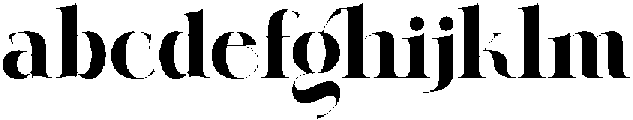 Varien otf (400) FONT