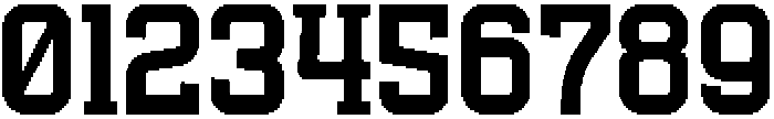 Varsity Camps Fs Regular otf (400) Font OTHER CHARS