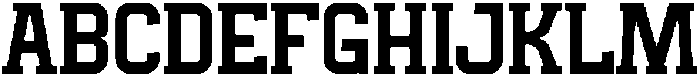 Varsity Camps Fs Regular otf (400) FONT