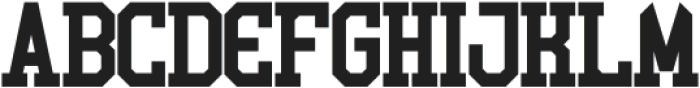 Varsity Display Regular otf (400) FONT