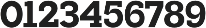 Varsity Impact Bold otf (700) Font OTHER CHARS