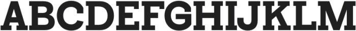 Varsity Impact Bold otf (700) Font
