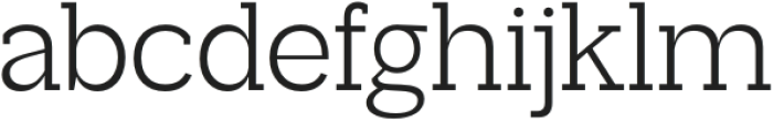 Varsity Impact Light otf (300) FONT