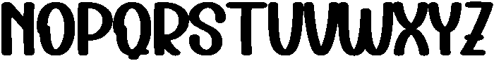 Varsity Regular otf (400) Font UPPERCASE