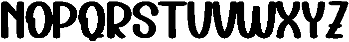 Varsity Regular otf (400) Font LOWERCASE