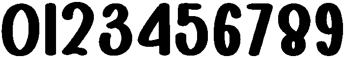 Varsity Regular otf (400) Font OTHER CHARS