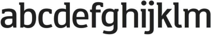 Varsity Regular ttf (400) Font LOWERCASE