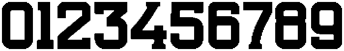 Varsity Sports Fs Regular otf (400) Font OTHER CHARS