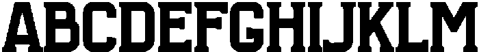 Varsity Sports Fs Regular otf (400) FONT