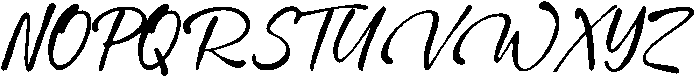 Vartigo otf (400) Font UPPERCASE