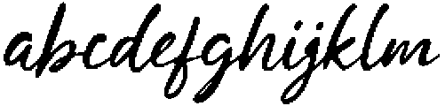 Vartigo otf (400) FONT