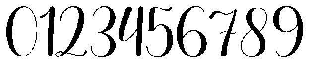 valentina script Regular otf (400) Font OTHER CHARS