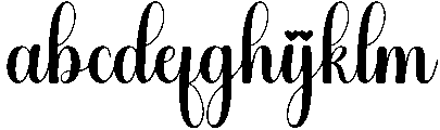 valentina script Regular otf (400) FONT
