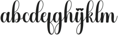 valentina script Regular ttf (400) FONT