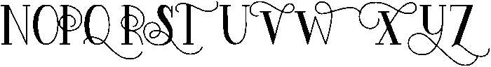 valentine otf (400) Font UPPERCASE