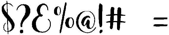 valentines Regular otf (400) Font OTHER CHARS