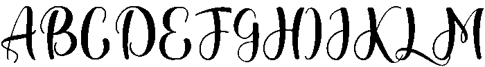 valentines Regular otf (400) Font UPPERCASE