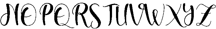 valentines Regular otf (400) Font UPPERCASE