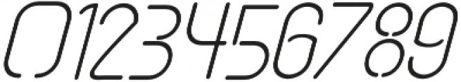 vastra Bold Italic otf (700) Font OTHER CHARS