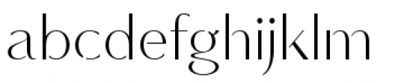 Vanitas Stencil Regular Font LOWERCASE