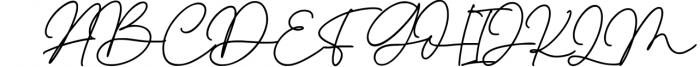 Vacation Assemble - Beauty Handwritten Font Font UPPERCASE