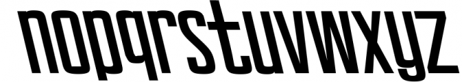 Valencia Font - Sans Serif - 10 Styles 3 Font LOWERCASE