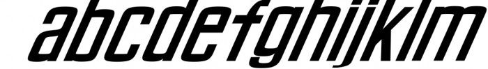 Valencia Font - Sans Serif - 10 Styles 4 Font LOWERCASE