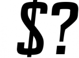 Valencia Font - Sans Serif - 10 Styles 5 Font OTHER CHARS