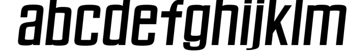 Valencia Font - Sans Serif - 10 Styles 5 Font LOWERCASE