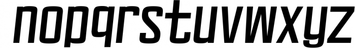 Valencia Font - Sans Serif - 10 Styles 5 Font LOWERCASE