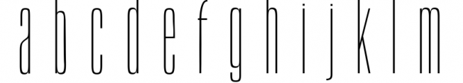 Valencia Font - Sans Serif - 10 Styles 6 Font LOWERCASE