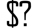 Valencia Font - Sans Serif - 10 Styles 9 Font OTHER CHARS