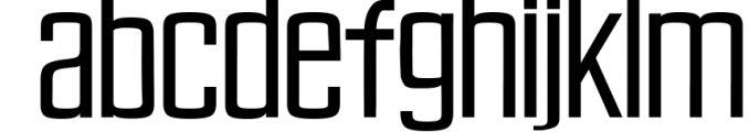 Valencia Font - Sans Serif - 10 Styles 9 Font LOWERCASE